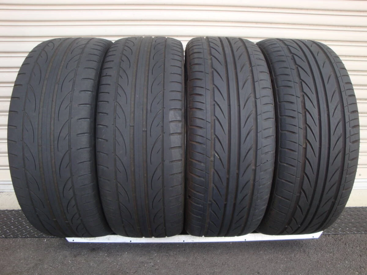 JDM AME Sharen 19-inch aluminum wheels + Hancock 225/40ZR19 2-pack and No Tires - Image 6