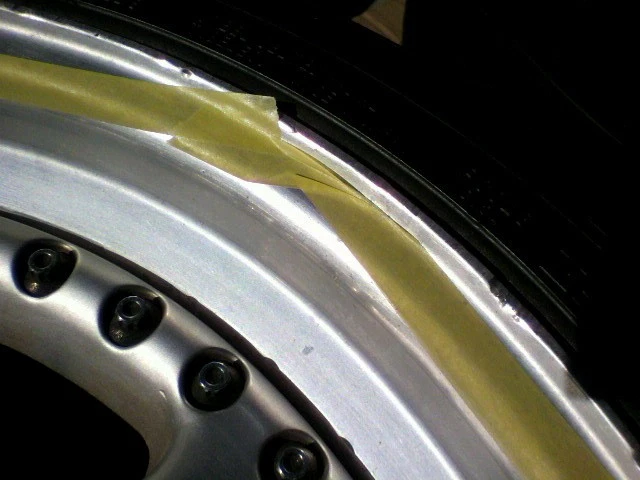 JDM OZ Racing Carlson 3/6" 3-piece set rare for Mercedes-Benz Audi PCD No Tires - Image 5