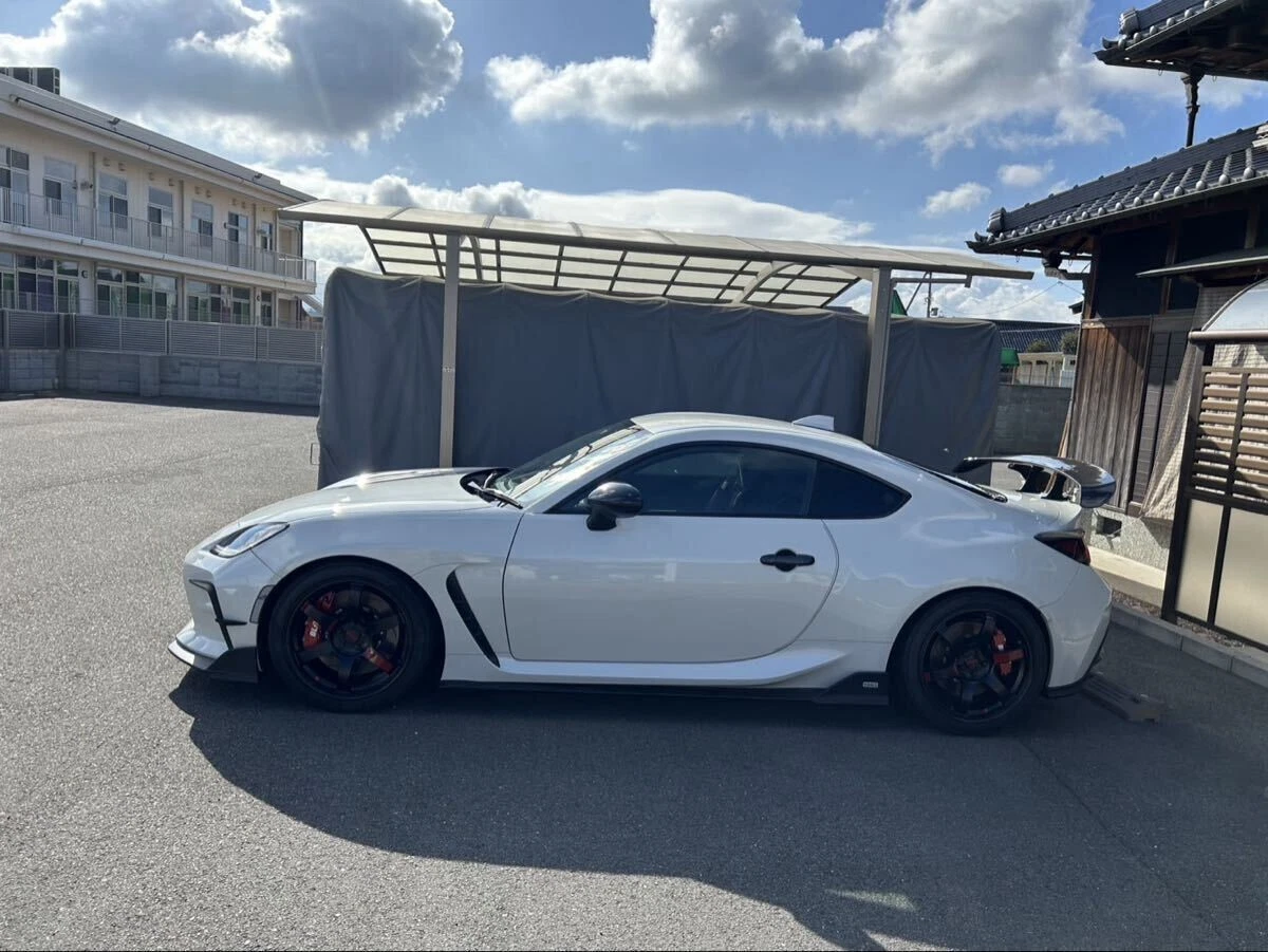 JDM RAYS TE37 SAGA SL forged wheels RAYS No Tires - Image 10