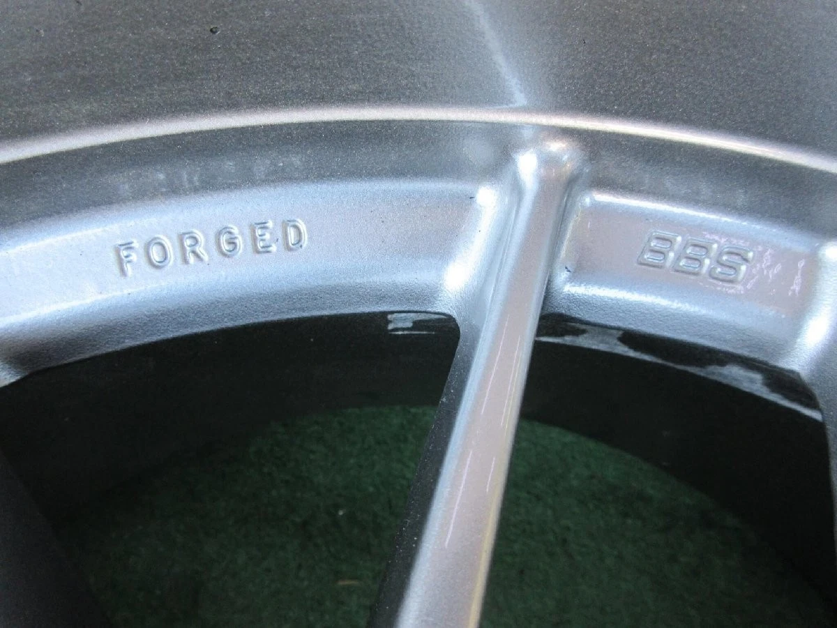 JDM BBS RG-R forging 4wheels 18x8+40 9+42 5x114.3 PFS wt 60mm Ring - Image 7