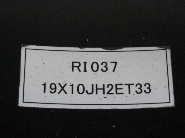 JDM Super Popular Forged BBS RI-D Forged Super Duralumin Matte Black f No Tires - Image 10