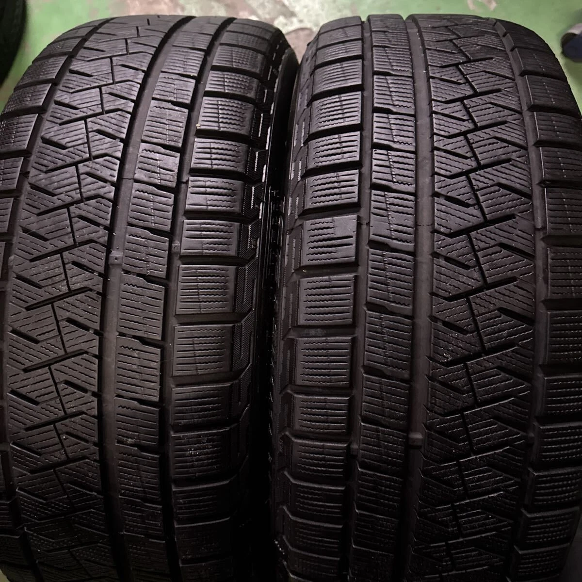 JDM BOBET type Y8J+34 PCD120-5L PIRELLI ICE ASIMETRICO 225/45R18 Asimé No Tires - Image 10