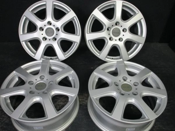 JDM Abe Shokai MAK DOLOMITI Dunlop Winter Maxx WM02 205/55R16 tires fo No Tires - Image 2