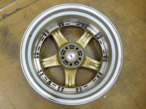 JDM Deep rim forging RAYS Volk Racing GT-C 18x7.5+36 9+41 5x114.3 - Image 7