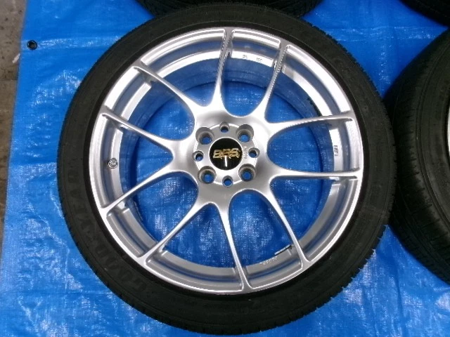 JDM Forging BBS RF500 2024 tires for BMW MINI R56 R55 R53 R52 R50 BBS No Tires - Image 5