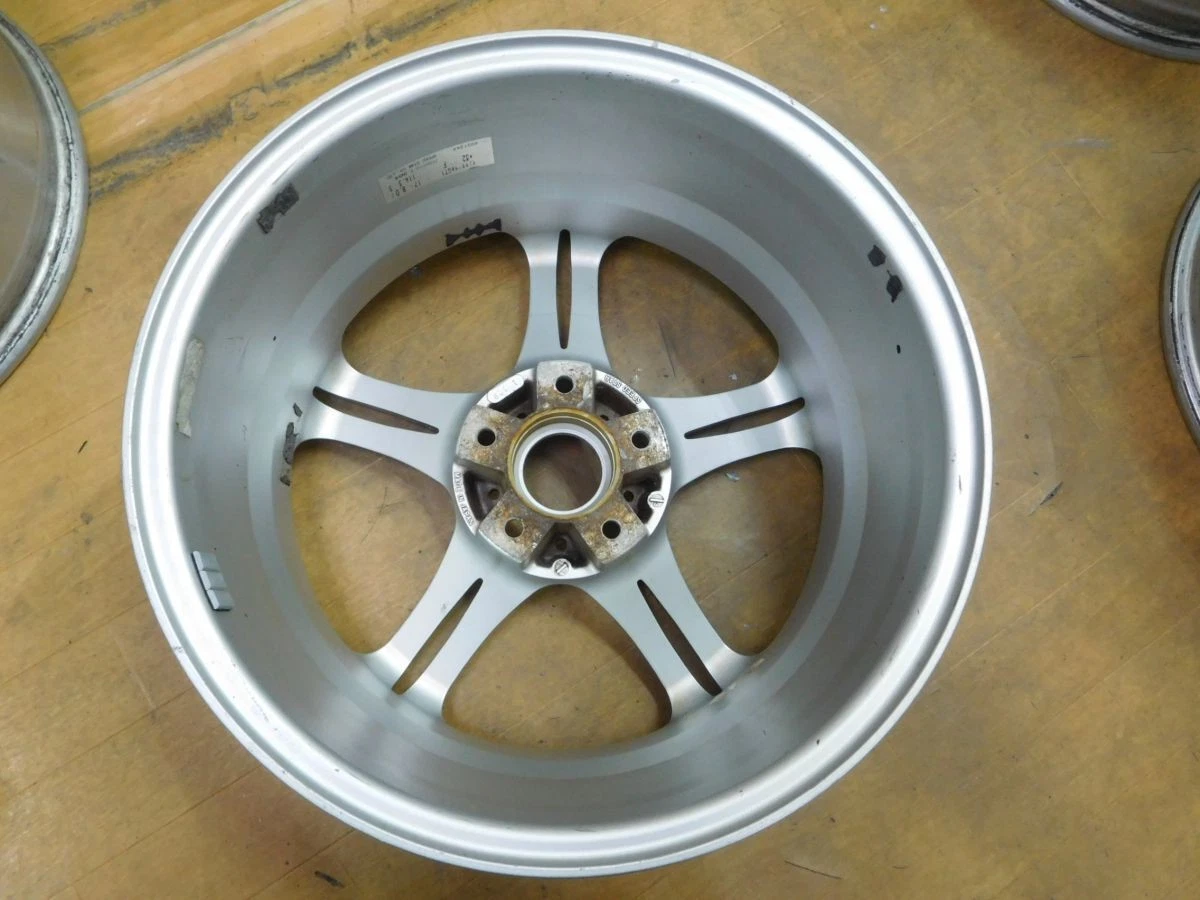 JDM 16-183 SSFforging lightweight SSR INTEGRAL GT117in 9J+38 8J+32 wh No Tires - Image 7