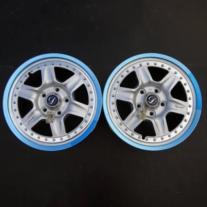 JDM Speedstar Speedster 2 sheets DUPOND 16 x 70 J 114.3 + 51 No Tires