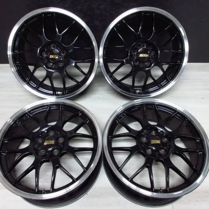 JDM BBS RG-R 18 Prius Legacy BRZ FT86 Lexus CT200h Sienta Corolla Spor No Tires