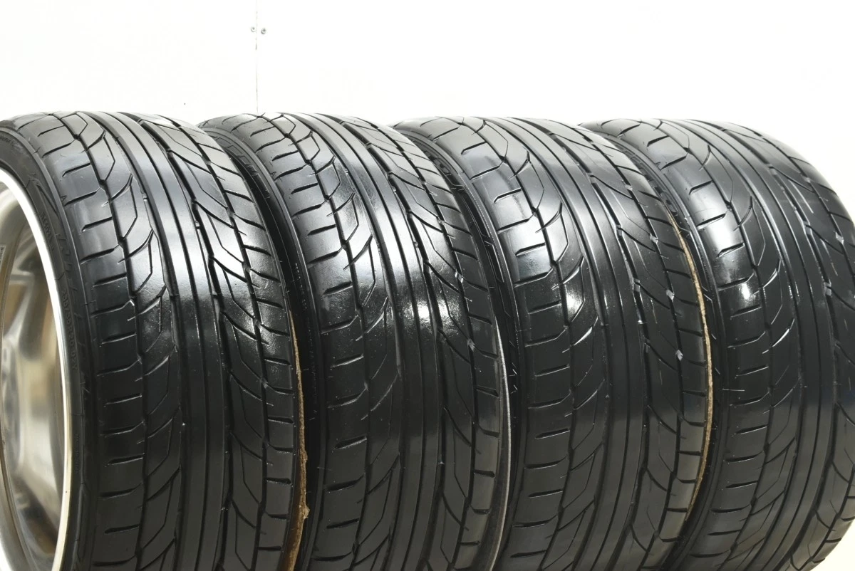 JDM Custom WORK GNOSIS CVF 20-inch wheels with 9J +34 and 10J +39 whee No Tires - Image 7