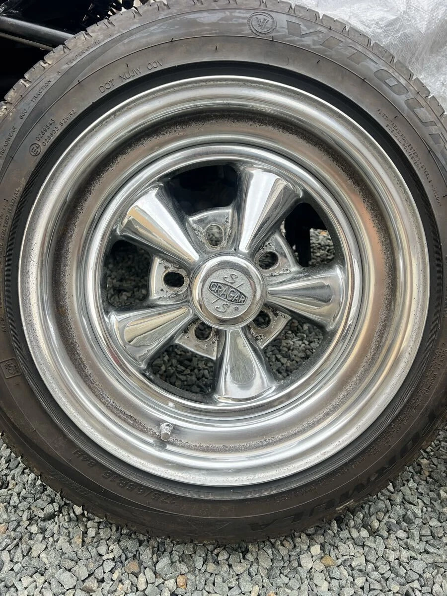 JDM Kreger 157J STD No Tires - Image 2