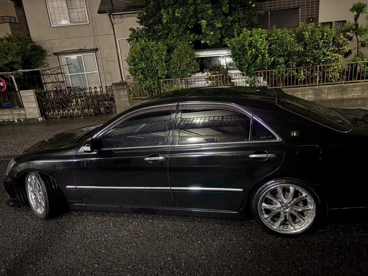 JDM Klentze Verrae 19 Tires WEDS No Tires - Image 3