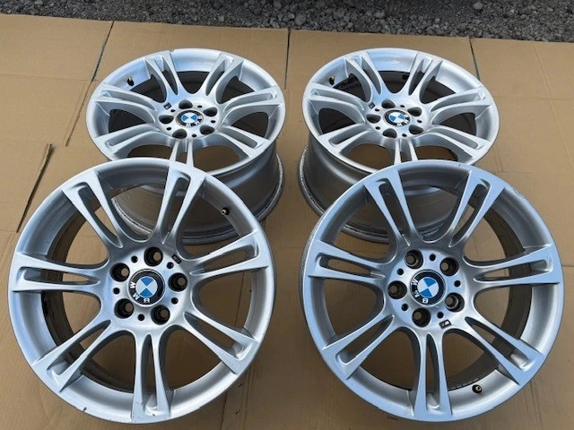 JDM Genuine 18-inch wheels for BMW BM120 F10 XG20 523i Msports 8J +30 No Tires - Image 10