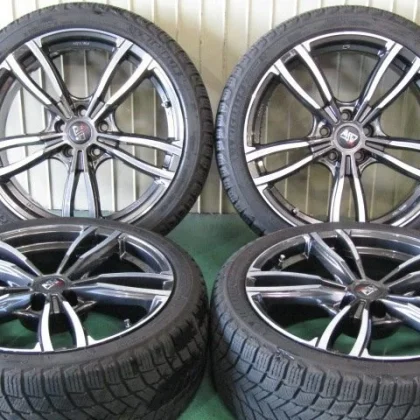 JDM Stay stylish this winter MSWbyOZ Avant-Garde MSW73 BMW 3series G20 No Tires