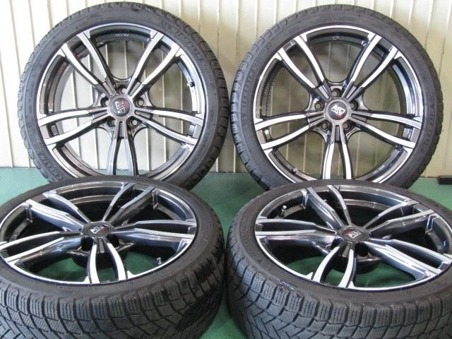 JDM Stay stylish this winter MSWbyOZ Avant-Garde MSW73 BMW 3series G20 No Tires
