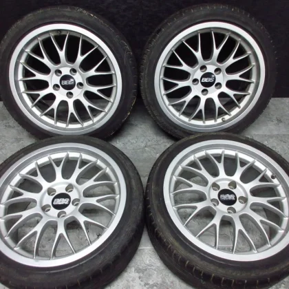 JDM BBS DTM 18 Cedguro Cima Z31 Z32 Z33 Laurel Elgrand Fuga Skyline Cr No Tires