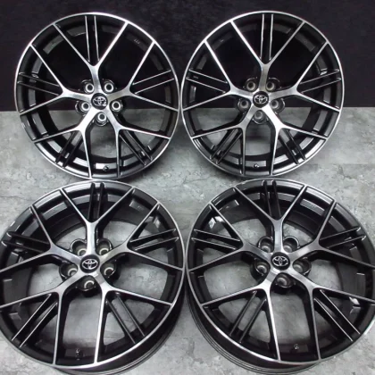 JDM Rare Toyota FT86 Subaru BRZ genuine optional BBS forging 2018 Priu No Tires