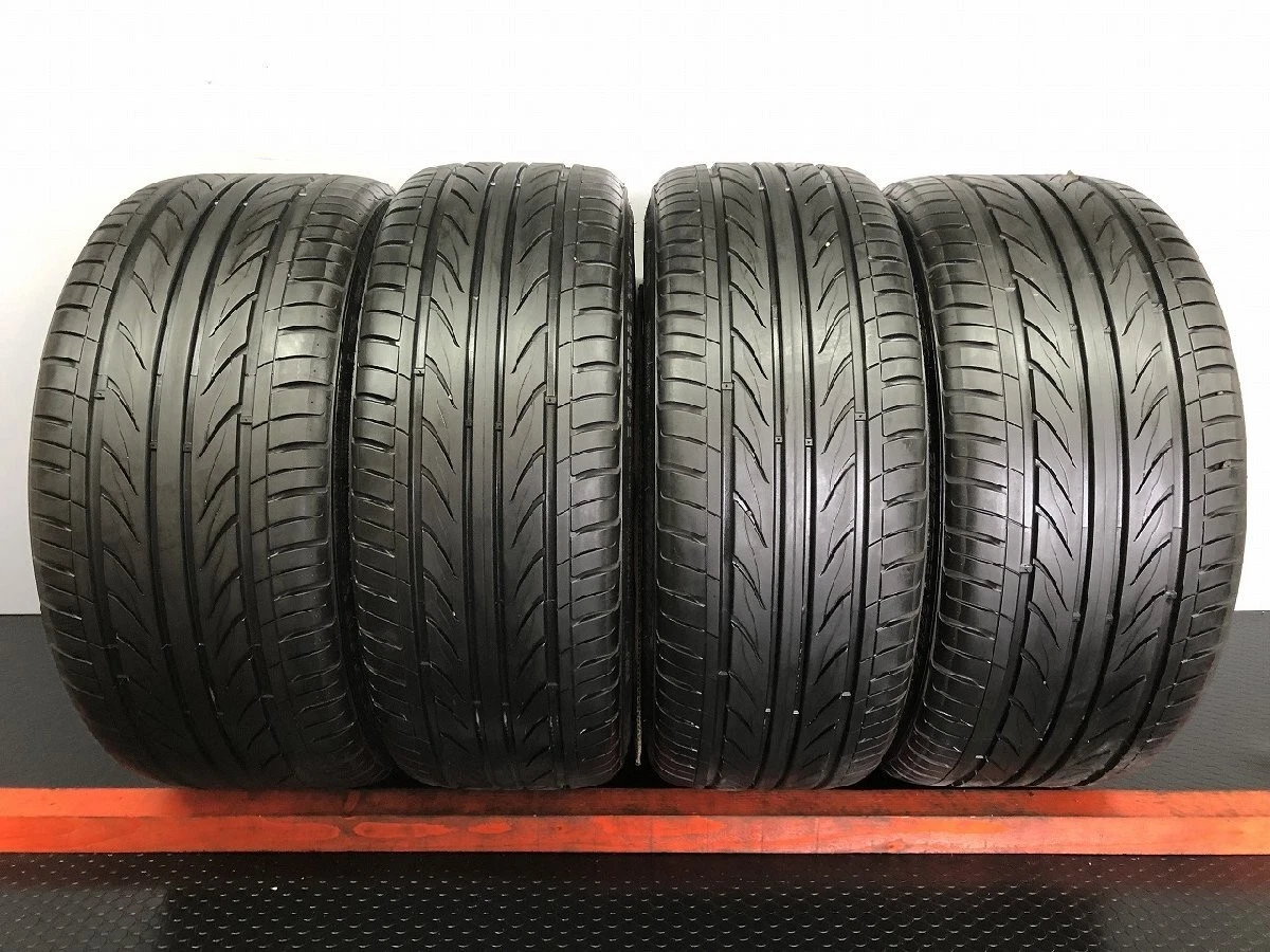 JDM DELINTE THUDER D7 245/35ZR20 275/30ZR20 Summer Tires WALD ILLIMA I No Tires - Image 7