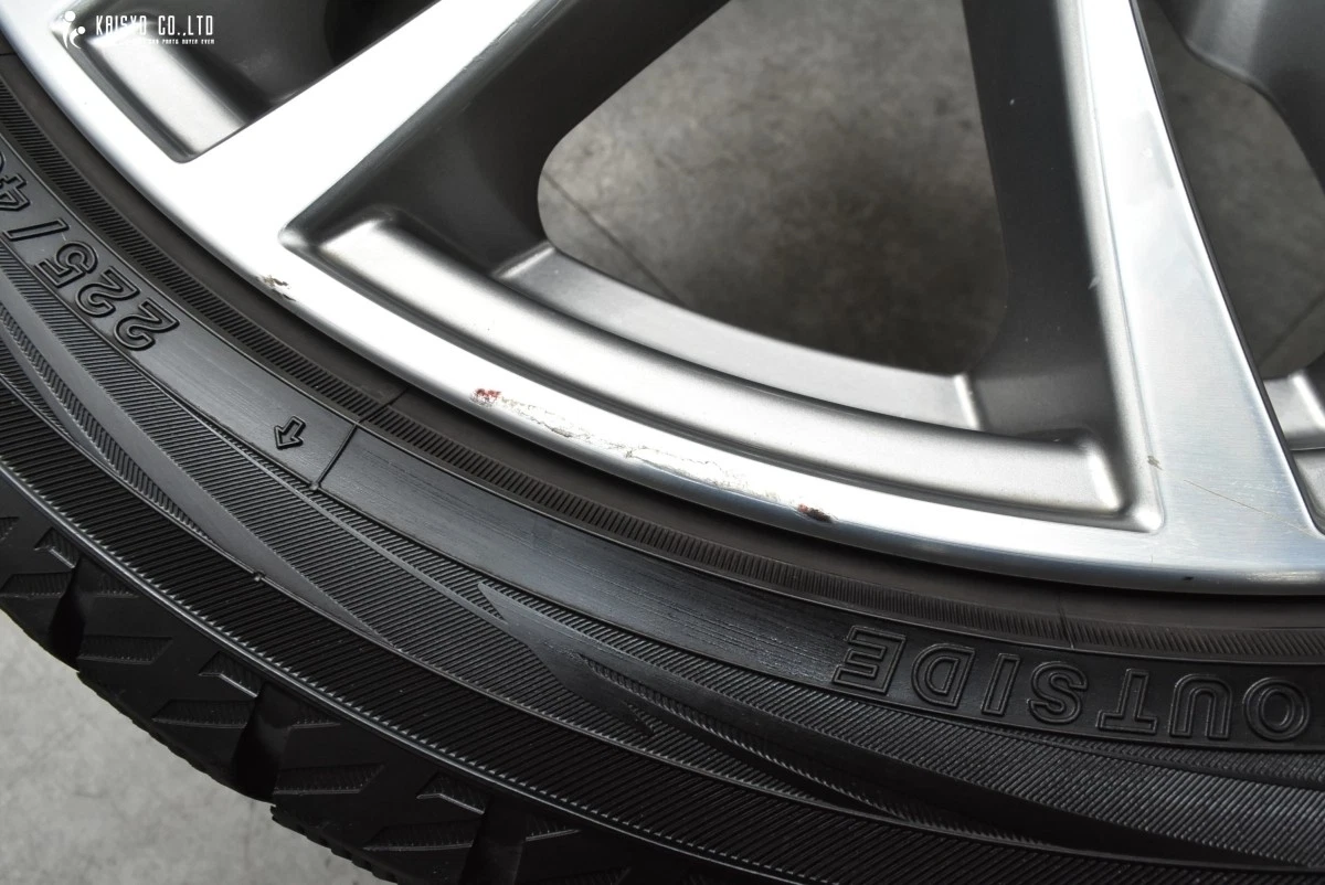 JDM Good Condition BMW F30 3series/F32 4series OEM OP 19in 8J+36 8.5J+ No Tires - Image 8