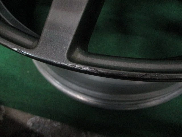 JDM Nissan GT-R R35 genuine 20x9.5J+45/10.5J+25 wheels mid-term RAYS f No Tires - Image 2