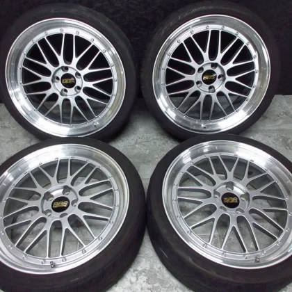 JDM BBS LM 20 for Alphard Vellfire Crown Lexus RX NX ES GS IS HS UX CH No Tires