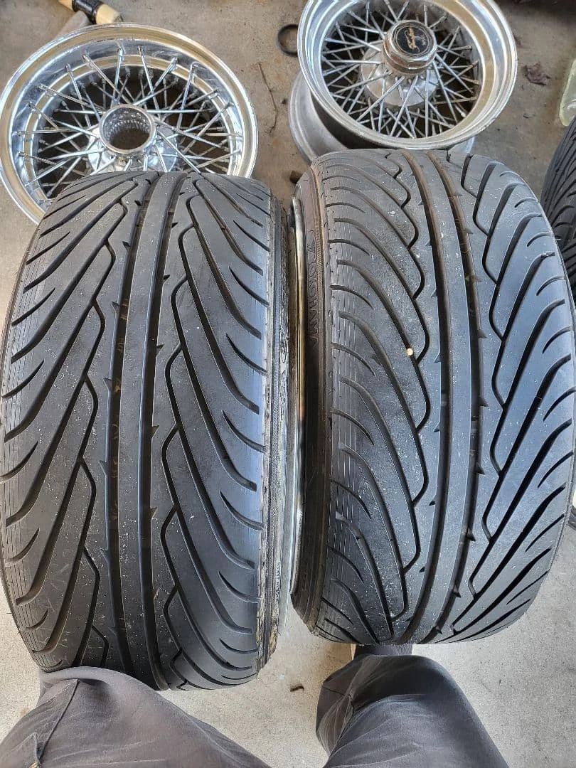 JDM Deep rim rare Haute Couture Supreme No Tires - Image 9