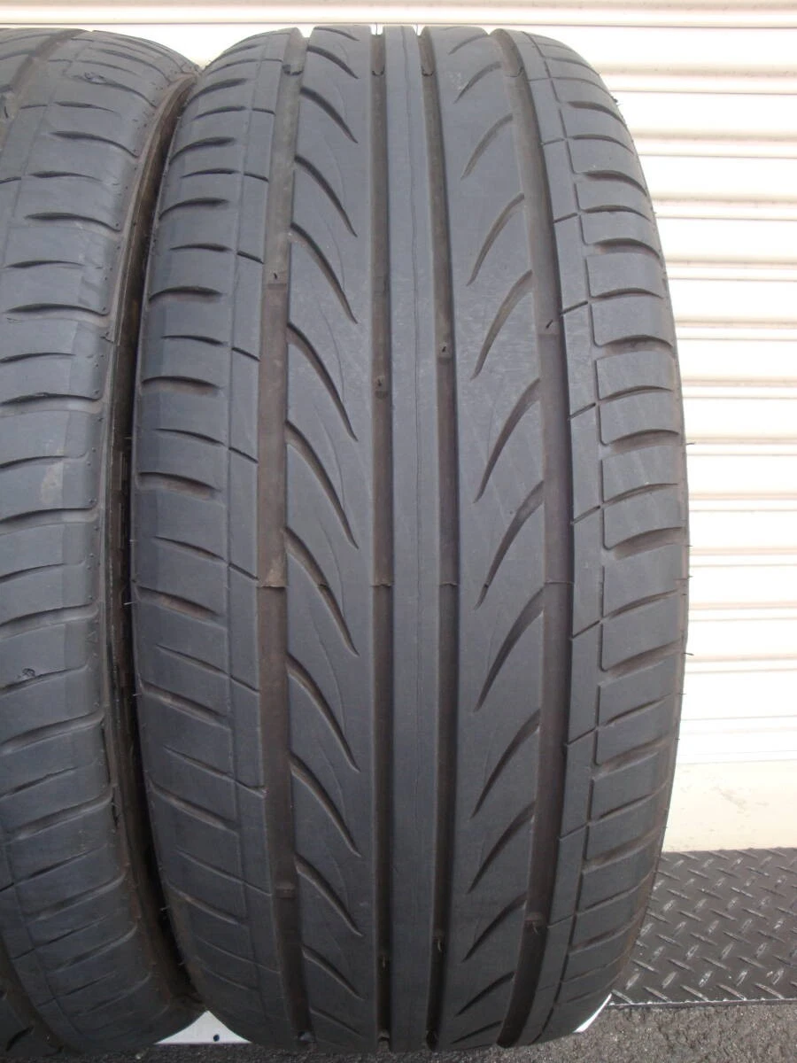 JDM AME Sharen 19-inch aluminum wheels + Hancock 225/40ZR19 2-pack and No Tires - Image 9