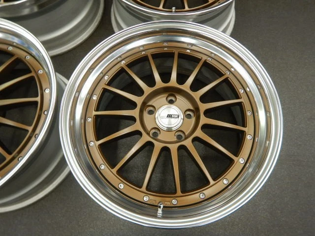 JDM A: SSR Professor TF1 9J-19+24 5-112 optional color Audi S5. Matche No Tires - Image 4