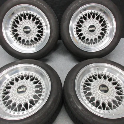 JDM Rare out-of-print BBS RS 16130 Crown Century old car No Tires