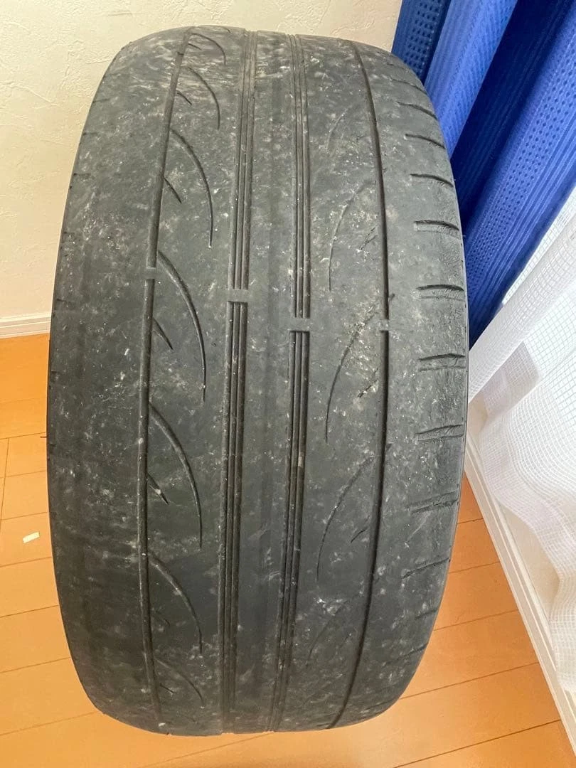 JDM SSR Executor 21-inch 4-Book Set PCD114.3-5 Holes No Tires - Image 7