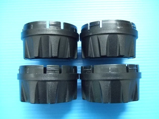 JDM Approximately 74mm Center Cap for Speedster FM Formula Mesh 74mm B No Tires - Image 5