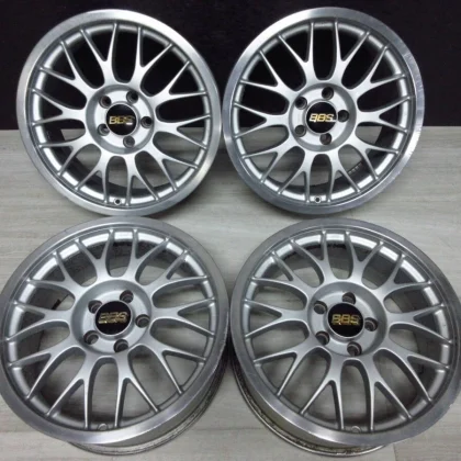 JDM BBS DTM 17 Mercedes-Benz W203 W202 W210 W211 W205 R170 R171 R172 C No Tires