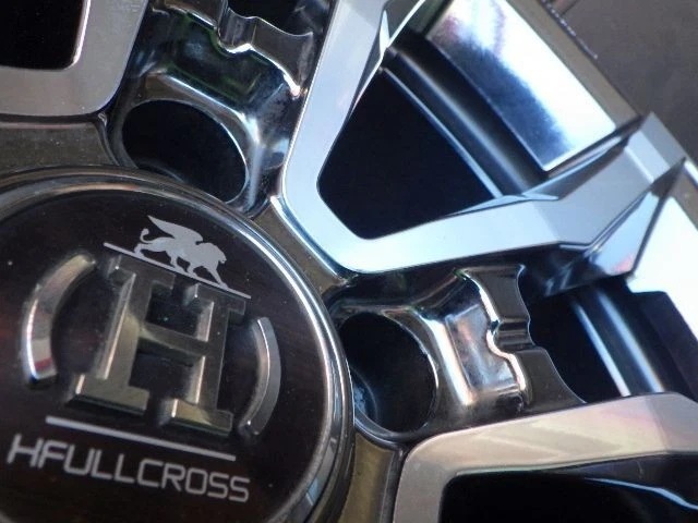 JDM 3346 BRAYS HFULL CROSS RV520x8.5J 5-hole 114.3 +454-wheel RAYS No Tires - Image 6