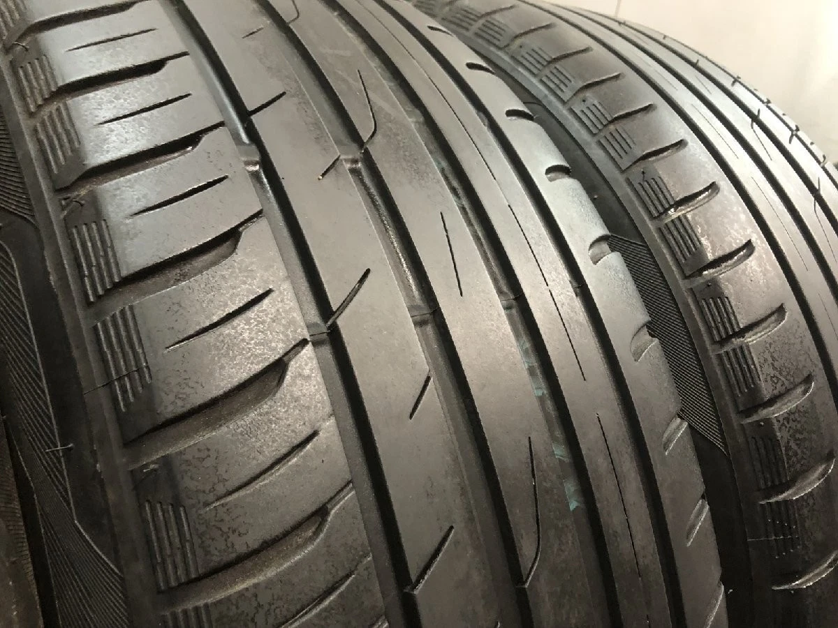 JDM TOYO PROXES CF2 SUV 225/55R19 Summer tires Weds LEONIS Leonis 198J No Tires - Image 9