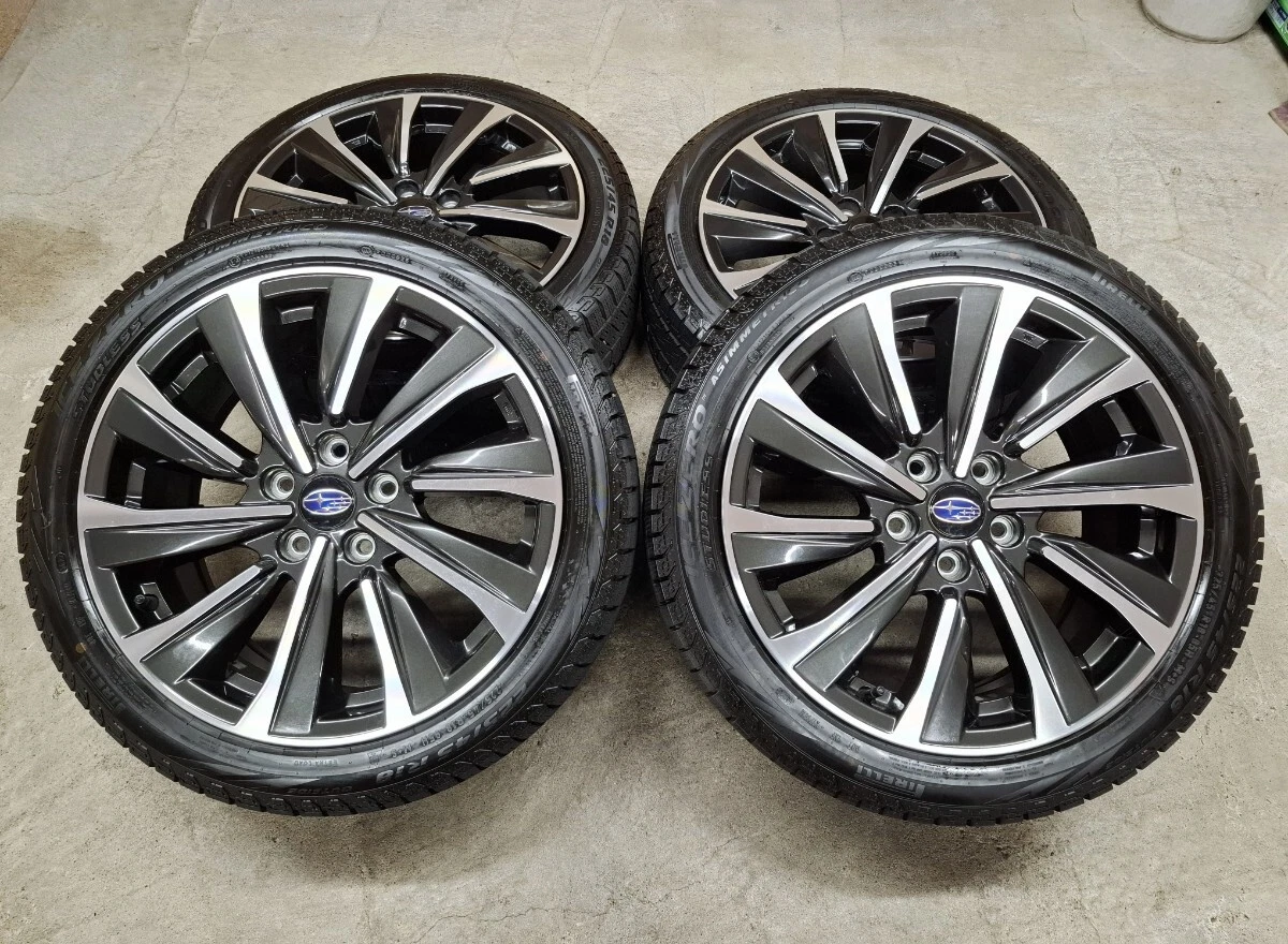 JDM Superb Condition Subaru VN5 Levorg STI Sports Genuine Wheels and T No Tires - Image 7