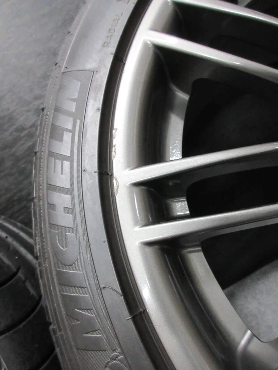 JDM Imported BMW E92 M3 genuine double-spoke styling260M 18SL wheels f No Tires - Image 8