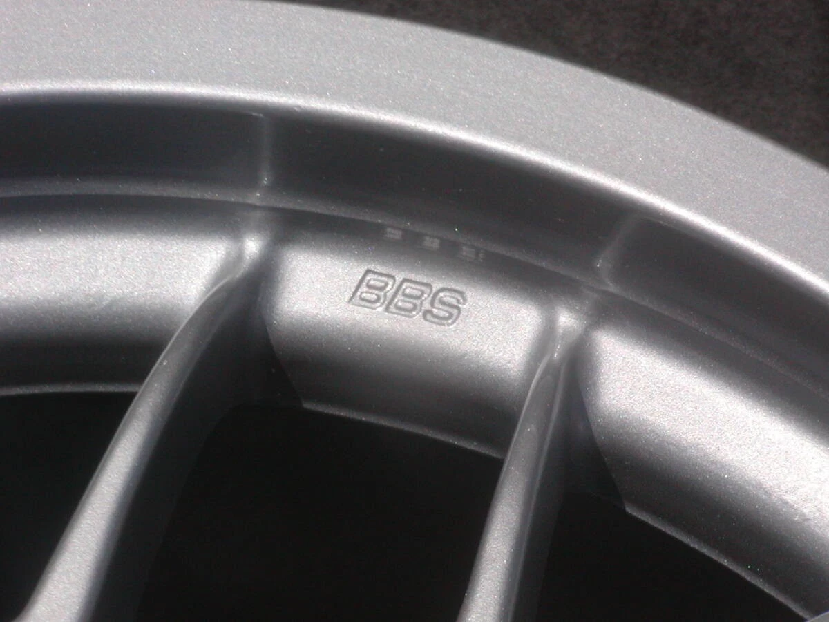 JDM Extremely low-priced forging BBS DTM 8.2J 9.5J Supra Crown Mark X No Tires - Image 6