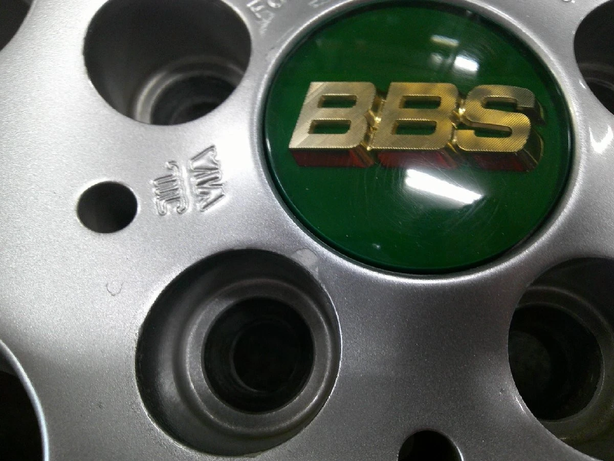 JDM BBS RE-L RE5005 17x7.0J +48 PCD100 5H forging wheels for Prius Cor No Tires - Image 5