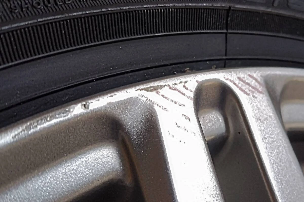 JDM Roadster Size Bridgestone BEO16 Wheel & Tire Set No Tires - Image 9