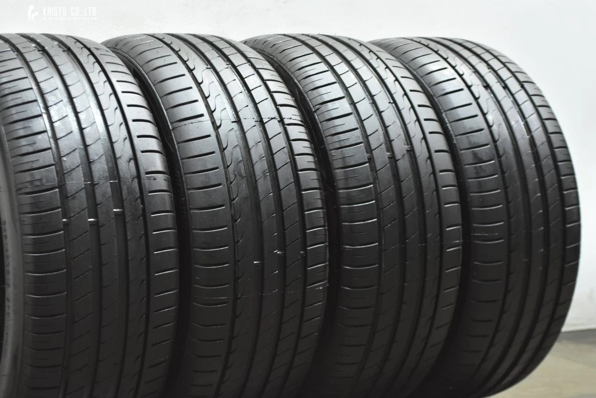 JDM Chronus CH-113 18-inch 8J +42 PCD114.3 Minerva F205 245/40R18 tire No Tires - Image 7