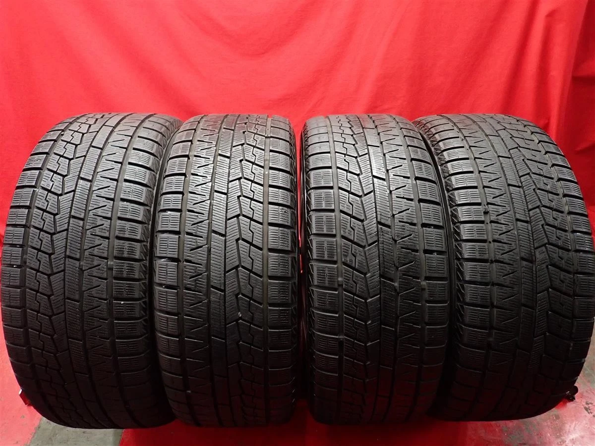JDM 4-Book Set for Mercedes-Benz Yokohama IceGuard 7 iG70 255/45R18 99 No Tires - Image 2