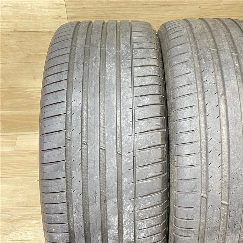 JDM Mercedes-Benz GLC etc. TWS Exper EXFM 8.5-20+30 9.5-20+30 5H112 Mi No Tires - Image 8