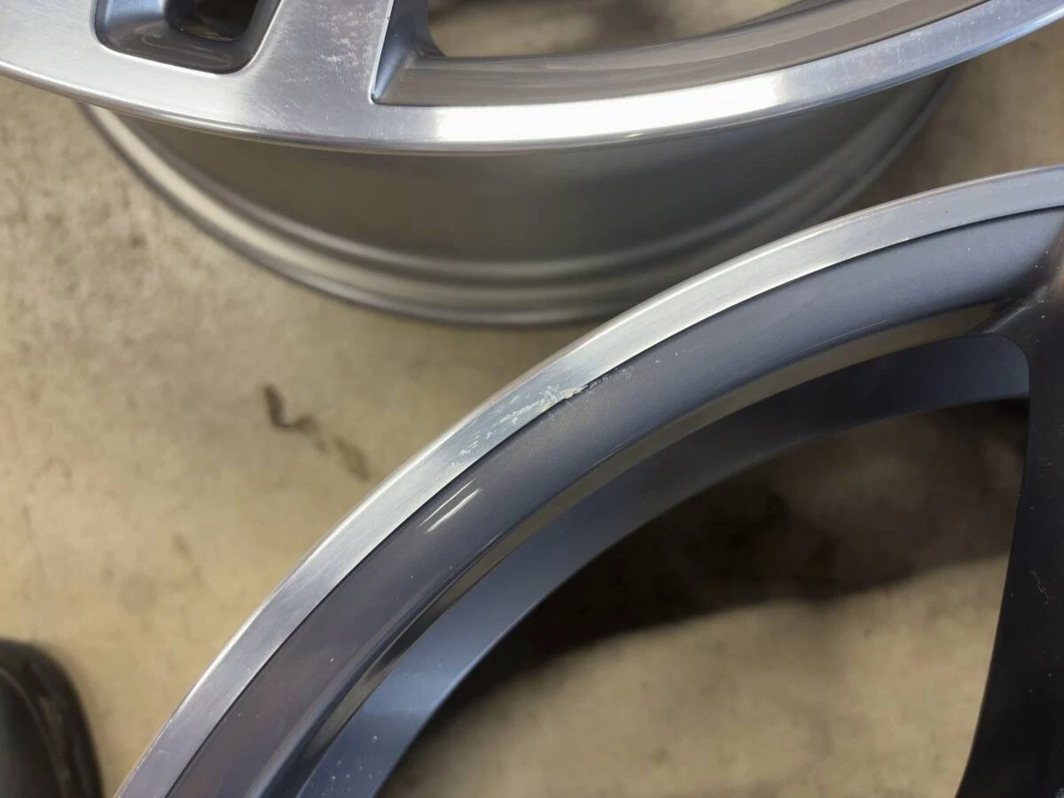 JDM Genuine forged BMW F80M3 F82M4 19-inch 4-piece set No Tires - Image 8