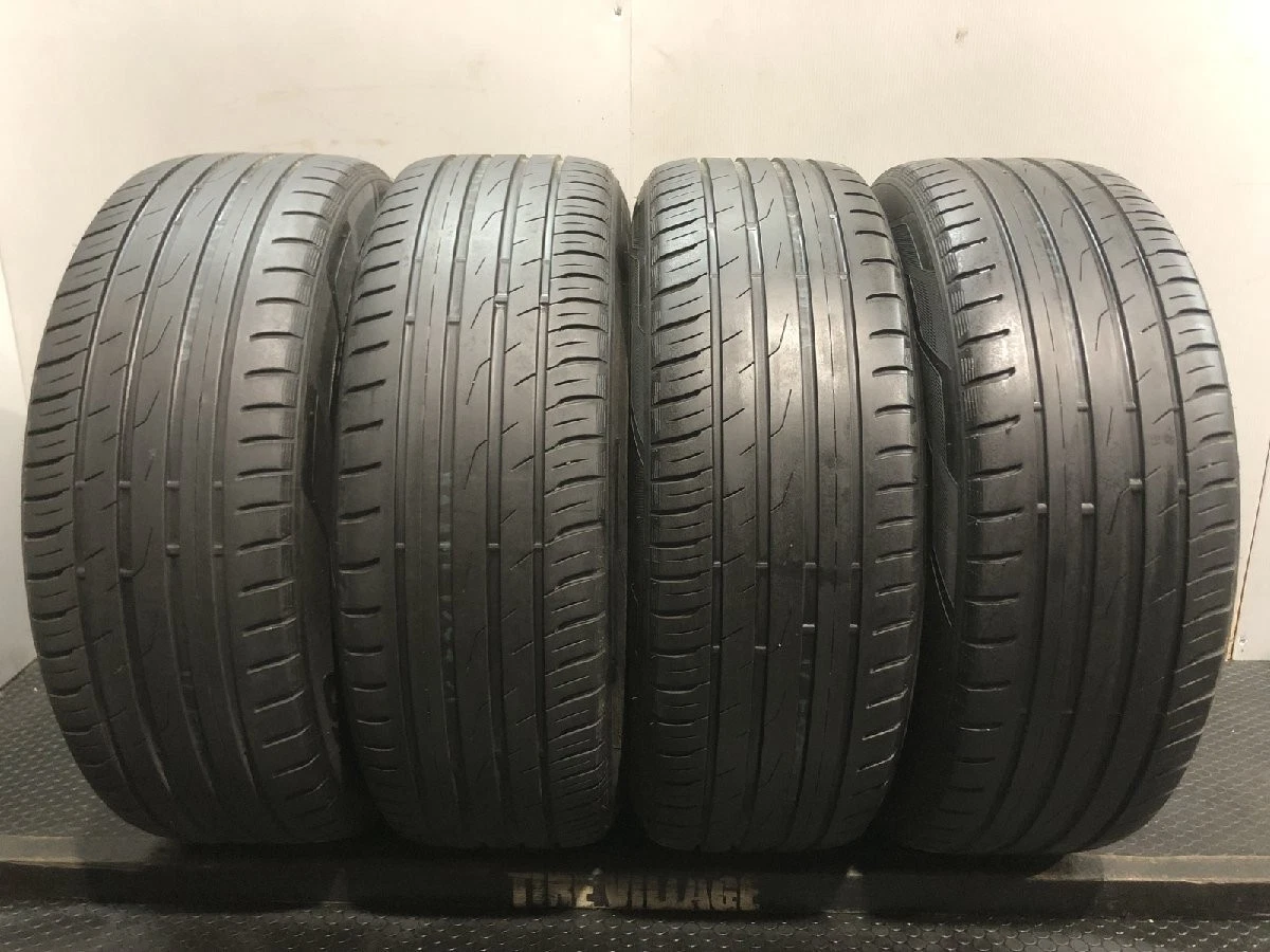 JDM TOYO PROXES CF2 SUV 225/55R19 Summer tires Weds LEONIS Leonis 198J No Tires - Image 8