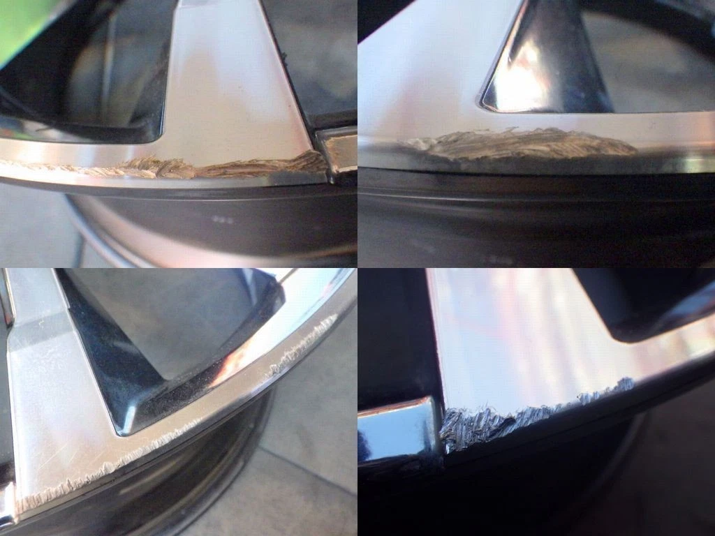 JDM 3346 BRAYS HFULL CROSS RV520x8.5J 5-hole 114.3 +454-wheel RAYS No Tires - Image 7