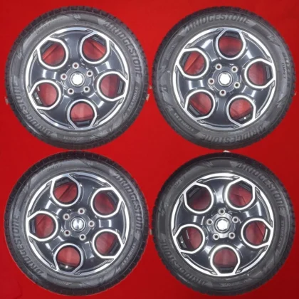 JDM 4BookSET for Toyotacar Bridgestone BridgeZack DM-V3 285/50R20 116Q No Tires