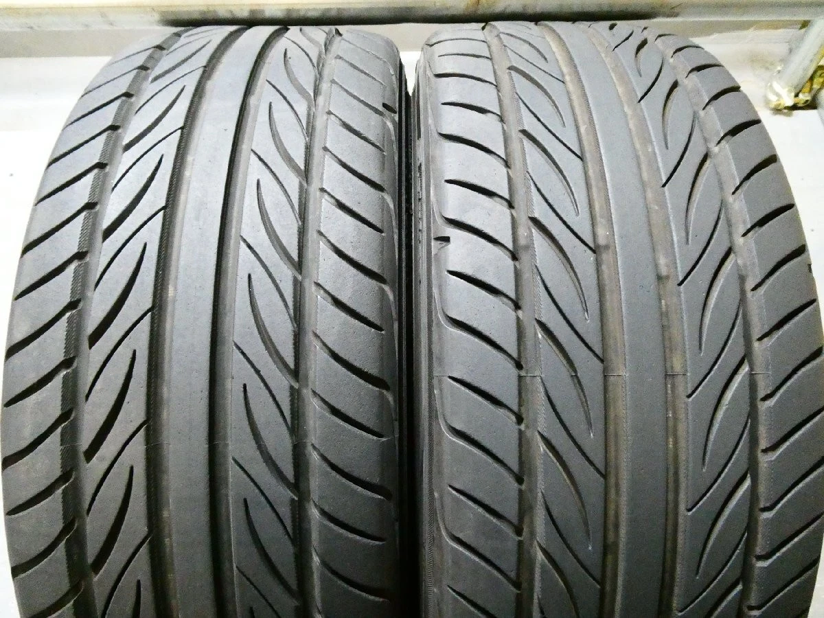 JDM F1248 Used Summer 195/45R17 x7J +42 WORK Aluminum Summer 4Book Yok No Tires - Image 2