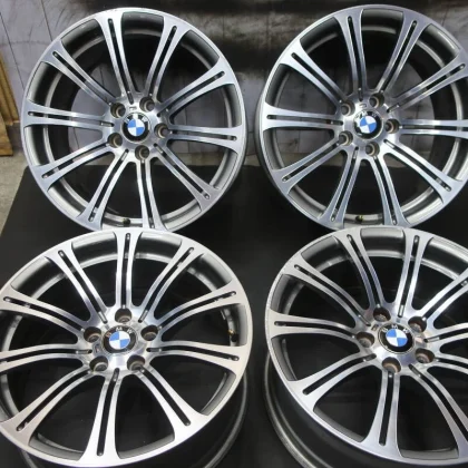 JDM Good condition genuine BMW E92 M3 19x8.5J +29 9.5J +23 PCD120 5-lu No Tires