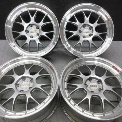 JDM BBS LM-R DSK 20E90 E91 E92 F10 F11 E85 E46 E36 E60 E61 Lexus LS460 No Tires