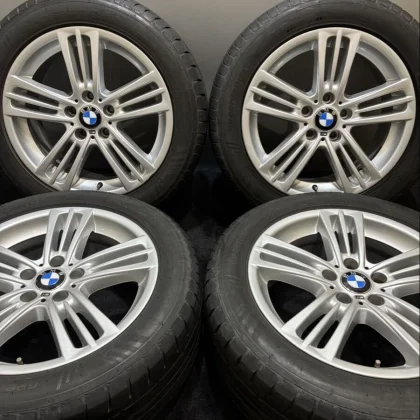 JDM 245/50ZR18 NANKANG/GREEN SPORT 2020 BMW X3 Msports Genuine 188J +4 No Tires