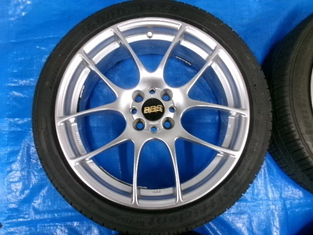 JDM Forging BBS RF500 2024 tires for BMW MINI R56 R55 R53 R52 R50 BBS No Tires - Image 3